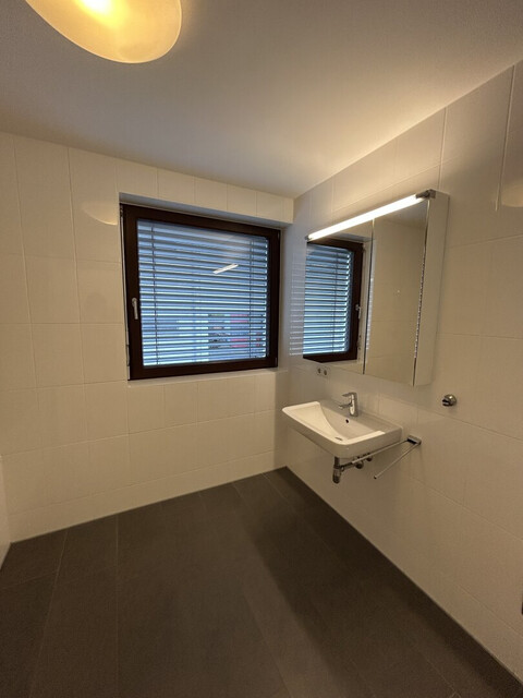 Moderne 3-Zimmerwohnung mit großer Terrasse