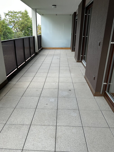 Moderne 3-Zimmerwohnung mit großer Terrasse