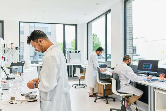 Millennium Park RHEINTAL - Kaufgrundstrück in Top-Betriebsgebiet in Vorarlberg