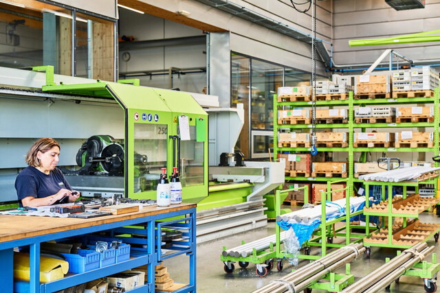 Millennium Park RHEINTAL - Kaufgrundstrück in Top-Betriebsgebiet in Vorarlberg