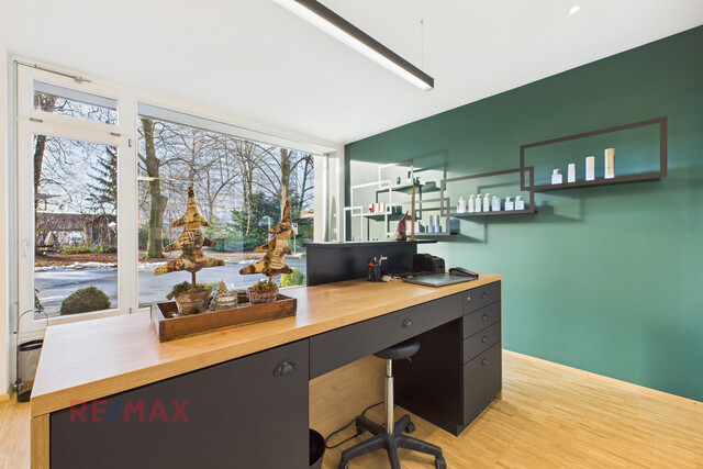 Ein Investment in Stil und Kreativität – Exklusiver Friseursalon in Dornbirn