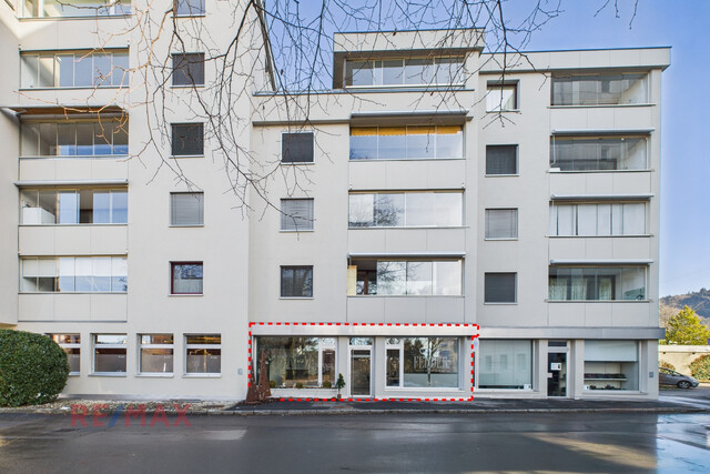 Ein Investment in Stil und Kreativität – Exklusiver Friseursalon in Dornbirn