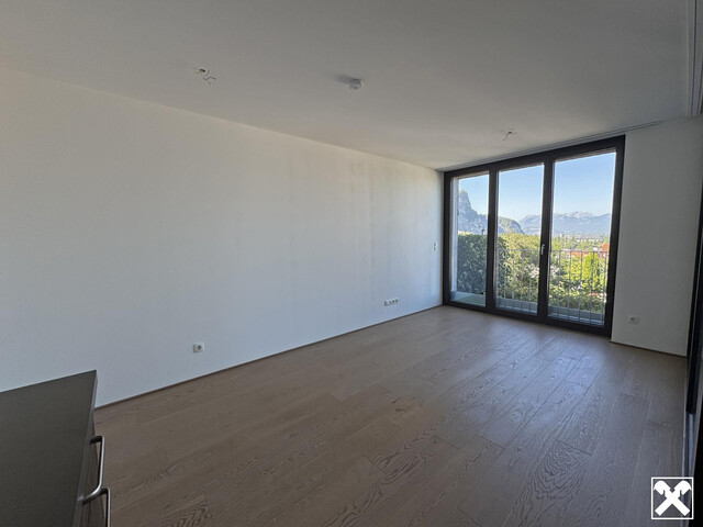 Neuwertige 2-Zimmerwohnung mit Ausblick ins Grüne