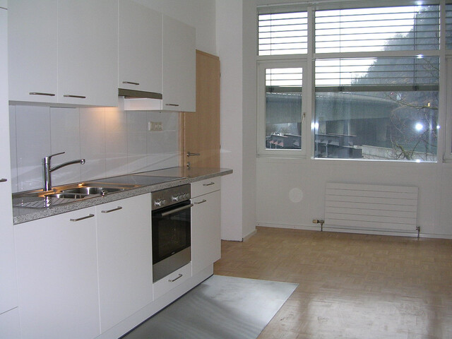 Neuere, hübsche Wohnung