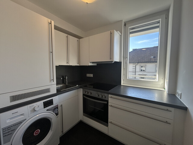 1,5 Zimmer-Wohnung  |  Renditeobjekt  |  renoviert  |  Balkon  |  Bahnhofcity