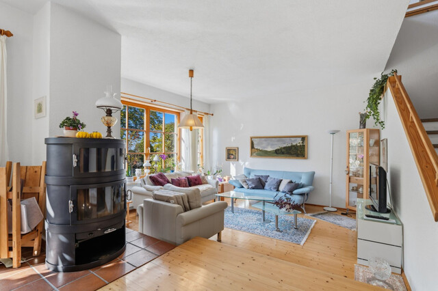 Einmalige Chance: Einfamilienhaus mit Bodenseeblick!