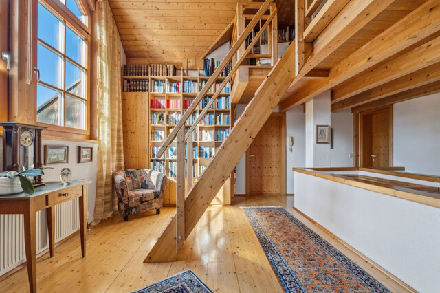 Einmalige Chance: Einfamilienhaus mit Bodenseeblick!