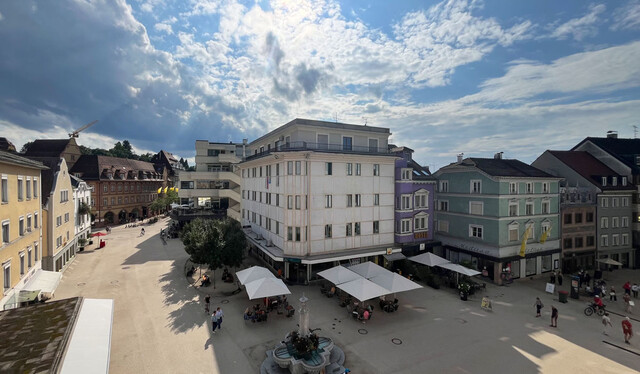 Moderne 5-Zimmer-Wohnung mitten in Bregenz zur Miete