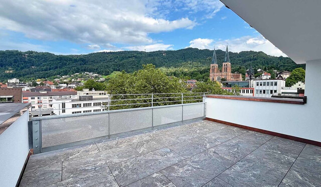 Moderne 5-Zimmer-Wohnung mitten in Bregenz zur Miete