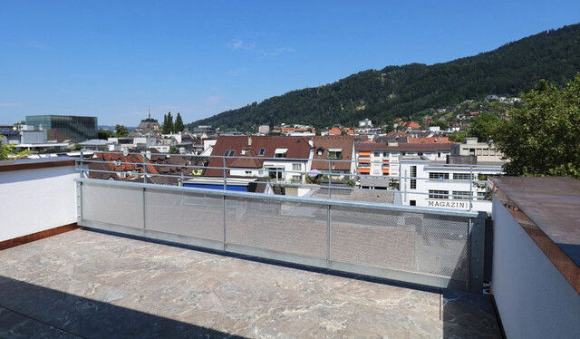 Moderne 5-Zimmer-Wohnung mitten in Bregenz zur Miete