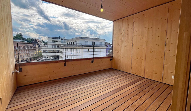 Moderne 5-Zimmer-Wohnung mitten in Bregenz zur Miete