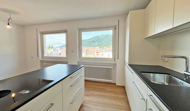 Moderne 5-Zimmer-Wohnung mitten in Bregenz zur Miete