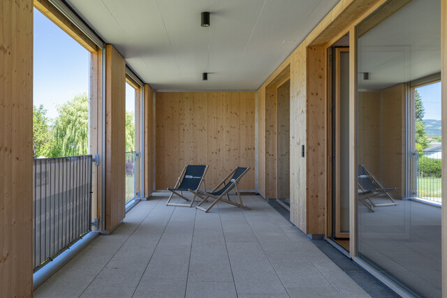 4-Zimmer-Familienwohnung in Altach