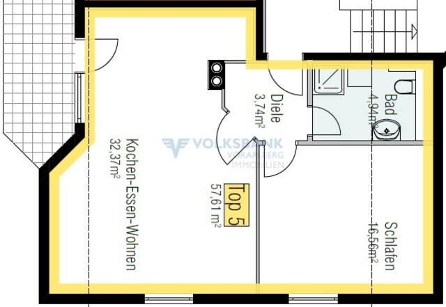 Tolle Mietwohnung in Nenzing-Latz!