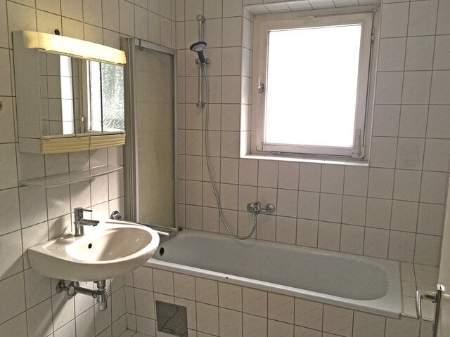 Geräumige, helle 3-Zimmerwohnung in Feldkirch-Tisis (Grenznähe FL)