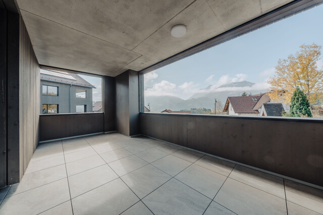 Attraktive 4-Zimmer Terrassenwohnung in Göfis