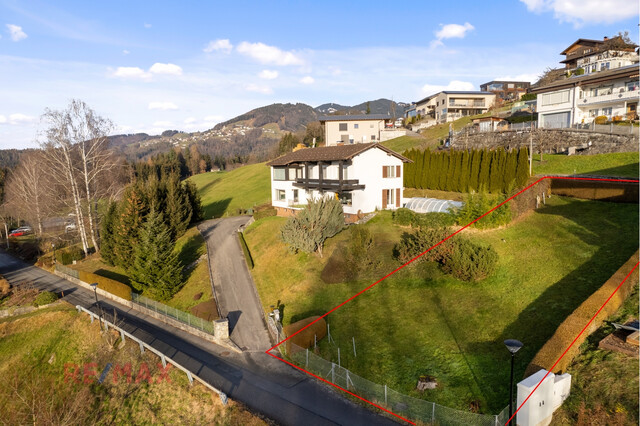 Platz zum Leben: 400 m² Grundstück für die Familie