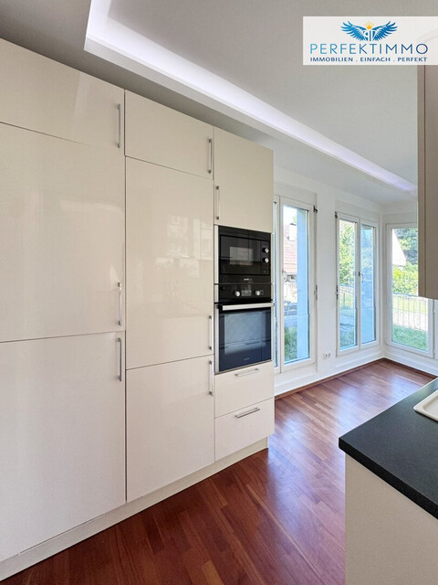 4-Zimmer-Gartenwohnung mit Wohlfühlfaktor in Bregenz