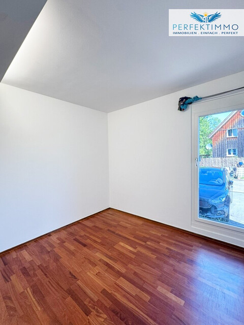 4-Zimmer-Gartenwohnung mit Wohlfühlfaktor in Bregenz