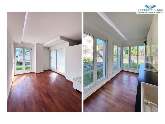 4-Zimmer-Gartenwohnung mit Wohlfühlfaktor in Bregenz