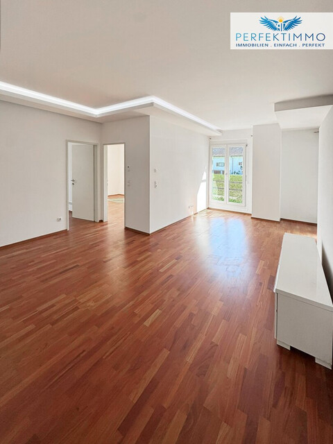 4-Zimmer-Gartenwohnung mit Wohlfühlfaktor in Bregenz