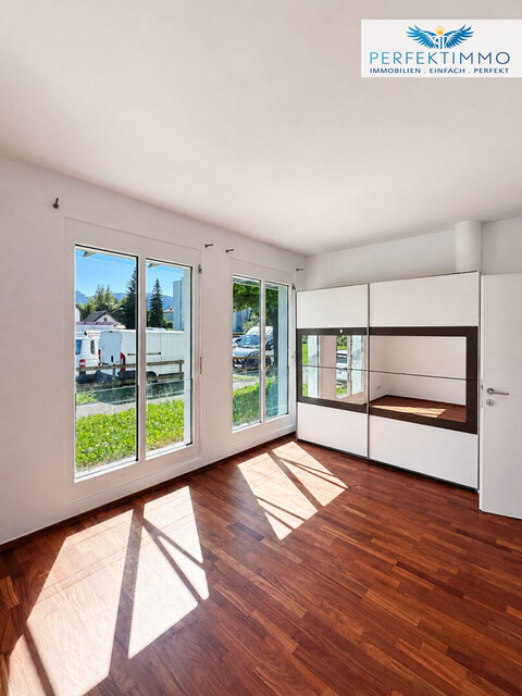 4-Zimmer-Gartenwohnung mit Wohlfühlfaktor in Bregenz
