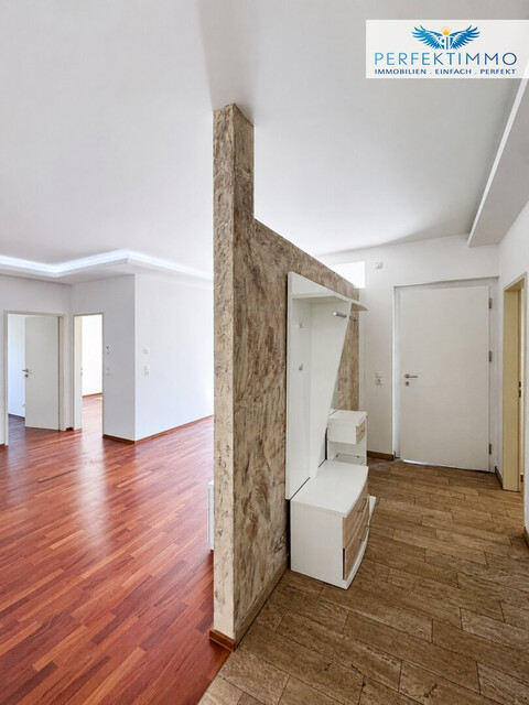 4-Zimmer-Gartenwohnung mit Wohlfühlfaktor in Bregenz