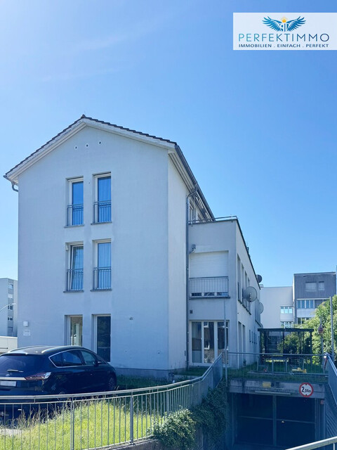 4-Zimmer-Gartenwohnung mit Wohlfühlfaktor in Bregenz