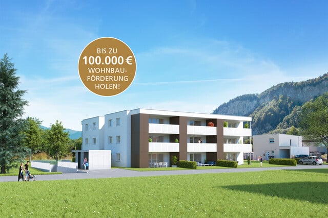 Lichtdurchflutete 4-Zimmer-Dachgeschosswohnung