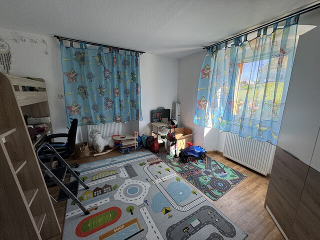 Geräumige 5-Zimmer-Gartenwohnung in ruhiger Lage in Hohenweiler