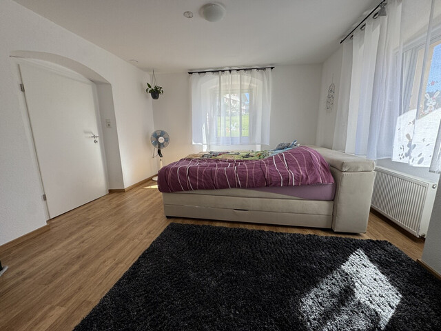 Geräumige 5-Zimmer-Gartenwohnung in ruhiger Lage in Hohenweiler