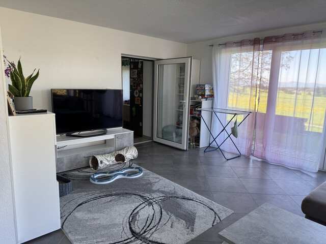 Geräumige 5-Zimmer-Gartenwohnung in ruhiger Lage in Hohenweiler
