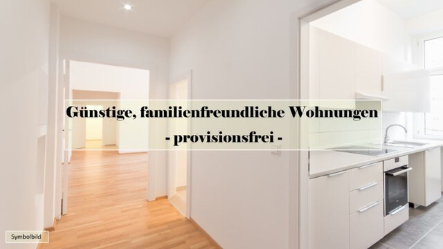 Großzügige Erdgeschosswohnung mit Gartenanteil, Schopf & viel Platz