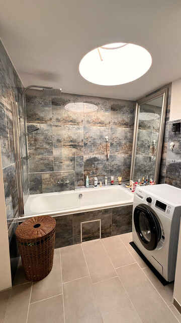 Geräumige Wohnung mit Top Aussicht