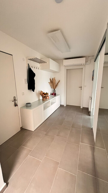 Geräumige Wohnung mit Top Aussicht