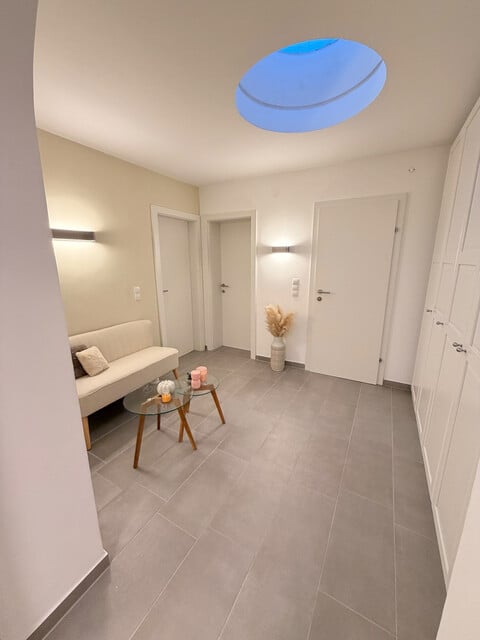 Geräumige Wohnung mit Top Aussicht