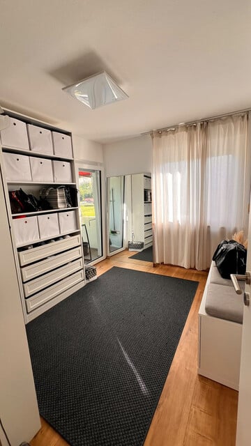 Geräumige Wohnung mit Top Aussicht