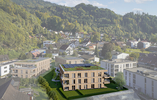 Baustart erfolgt - Jetzt Traumwohnung sichern und mitgestalten