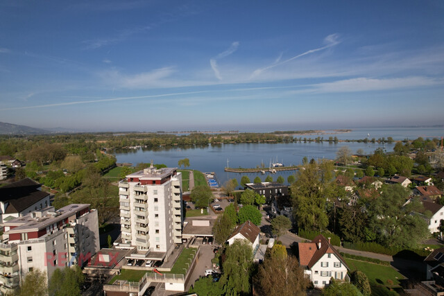 Kompakte 3-Zimmer-Wohnung am  Bodensee