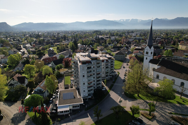 Kompakte 3-Zimmer-Wohnung am  Bodensee