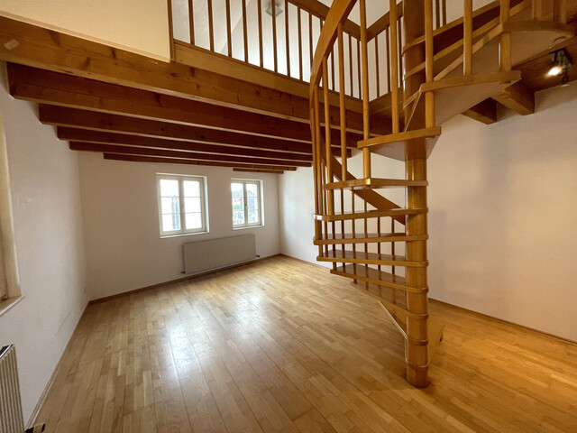 Gemütliche Maisonette-Wohnung in Götzis: hell und zentral gelegen