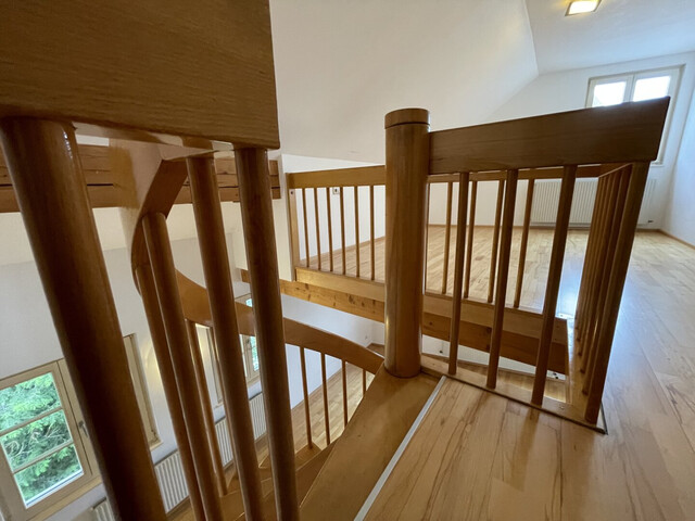 Gemütliche Maisonette-Wohnung in Götzis: hell und zentral gelegen