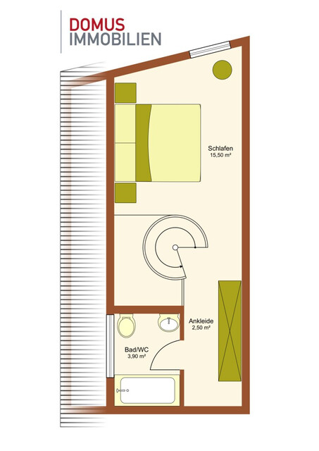 Gemütliche Maisonette-Wohnung in Götzis: hell und zentral gelegen