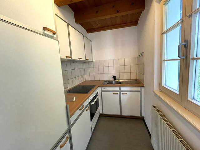 Gemütliche Maisonette-Wohnung in Götzis: hell und zentral gelegen