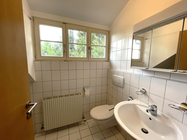 Gemütliche Maisonette-Wohnung in Götzis: hell und zentral gelegen