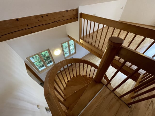 Gemütliche Maisonette-Wohnung in Götzis: hell und zentral gelegen