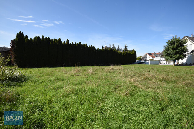 Attraktives Grundstück in Lustenau – Platz für Ihr Traumhaus
