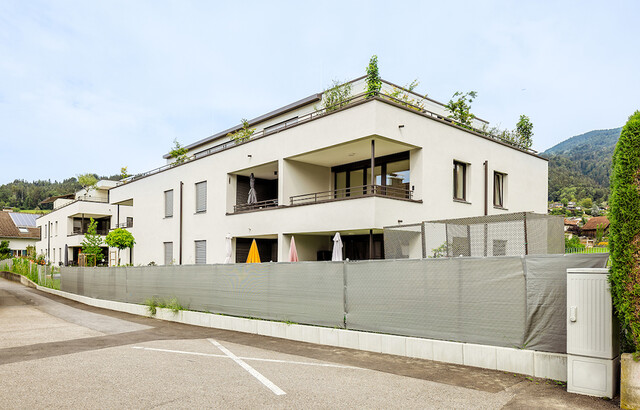 HOHE WOHNBAUFÖRDERUNG: 3-Zimmer Terrassenwohnung (Top B5)