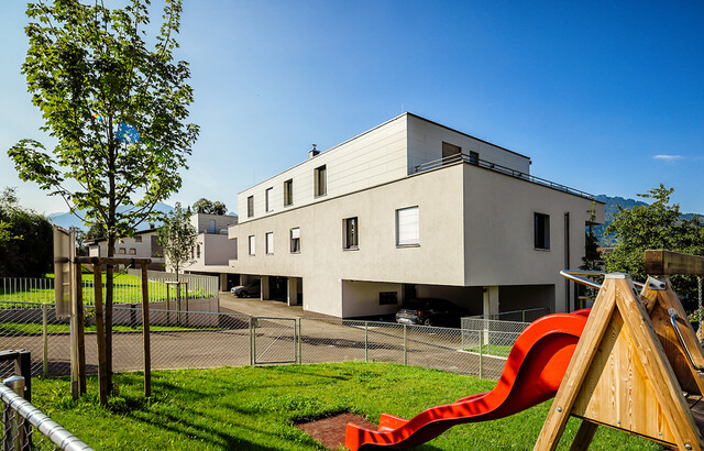 HOHE WOHNBAUFÖRDERUNG: 3-Zimmer Terrassenwohnung (Top B5)