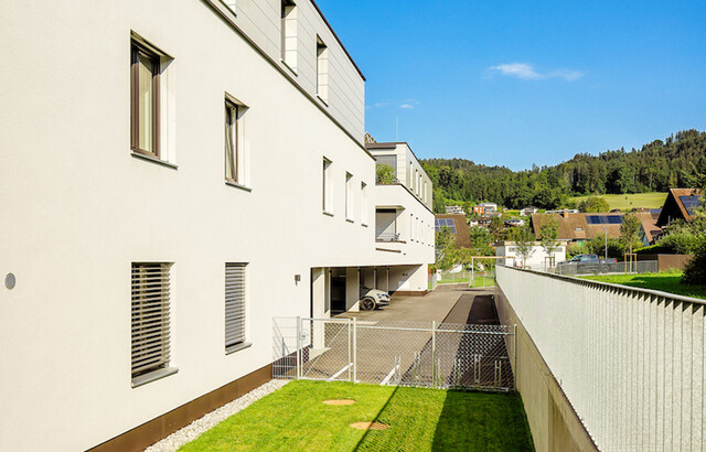 HOHE WOHNBAUFÖRDERUNG: 3-Zimmer Terrassenwohnung (Top B5)